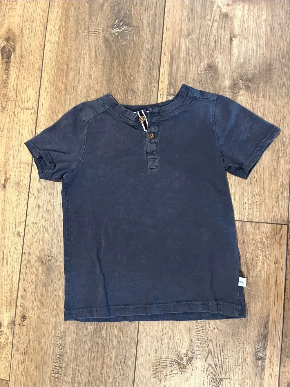 Lot of 6 Boys Short Sleeve Tees - 4T